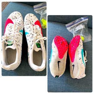 Mens Nike Track Shoes